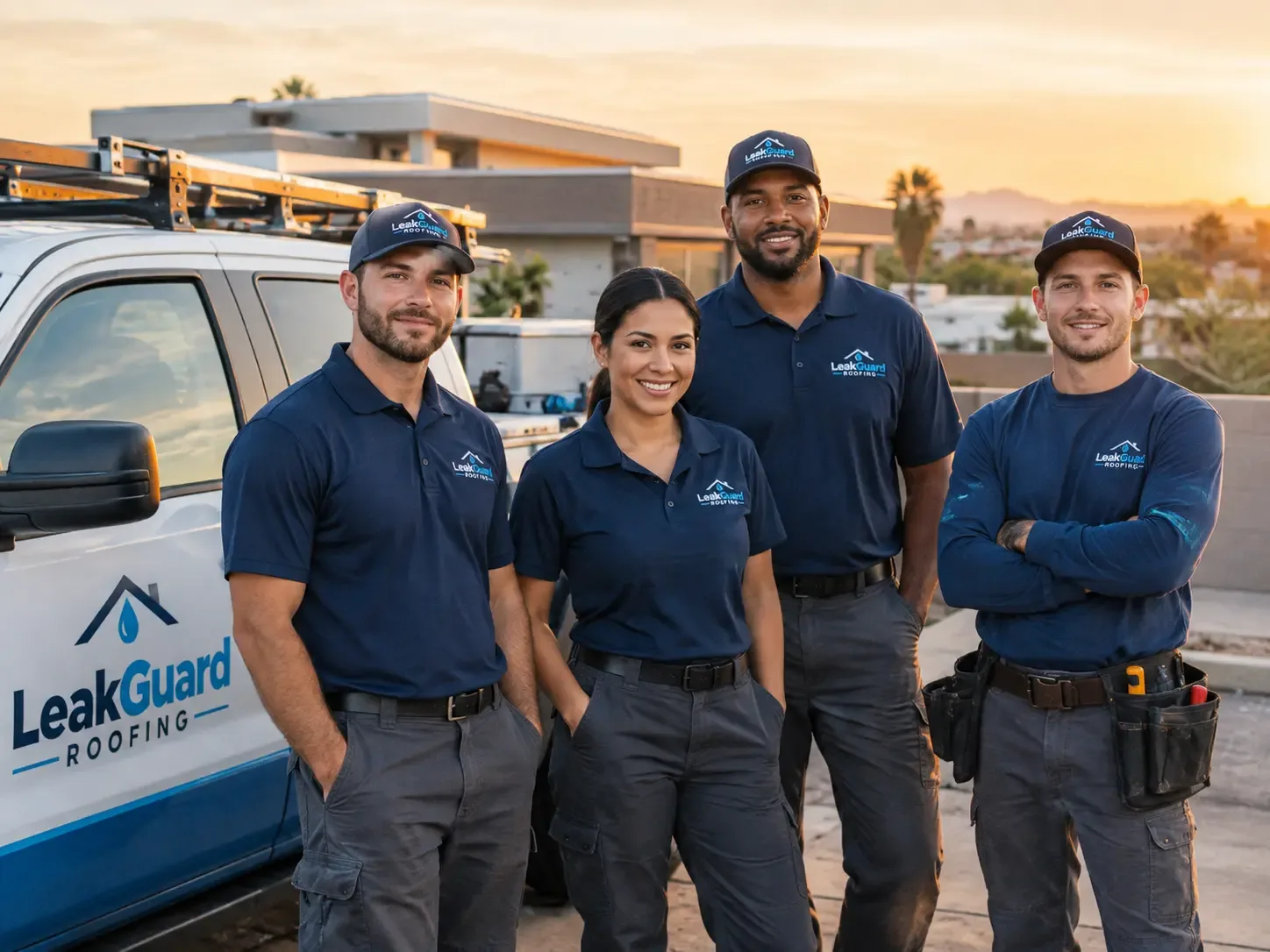 Flat Roof Leak Repair company in Pahrump, NV